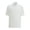 White, variant on Edwards Snap Front Hi-performance Polo, Style 1586
