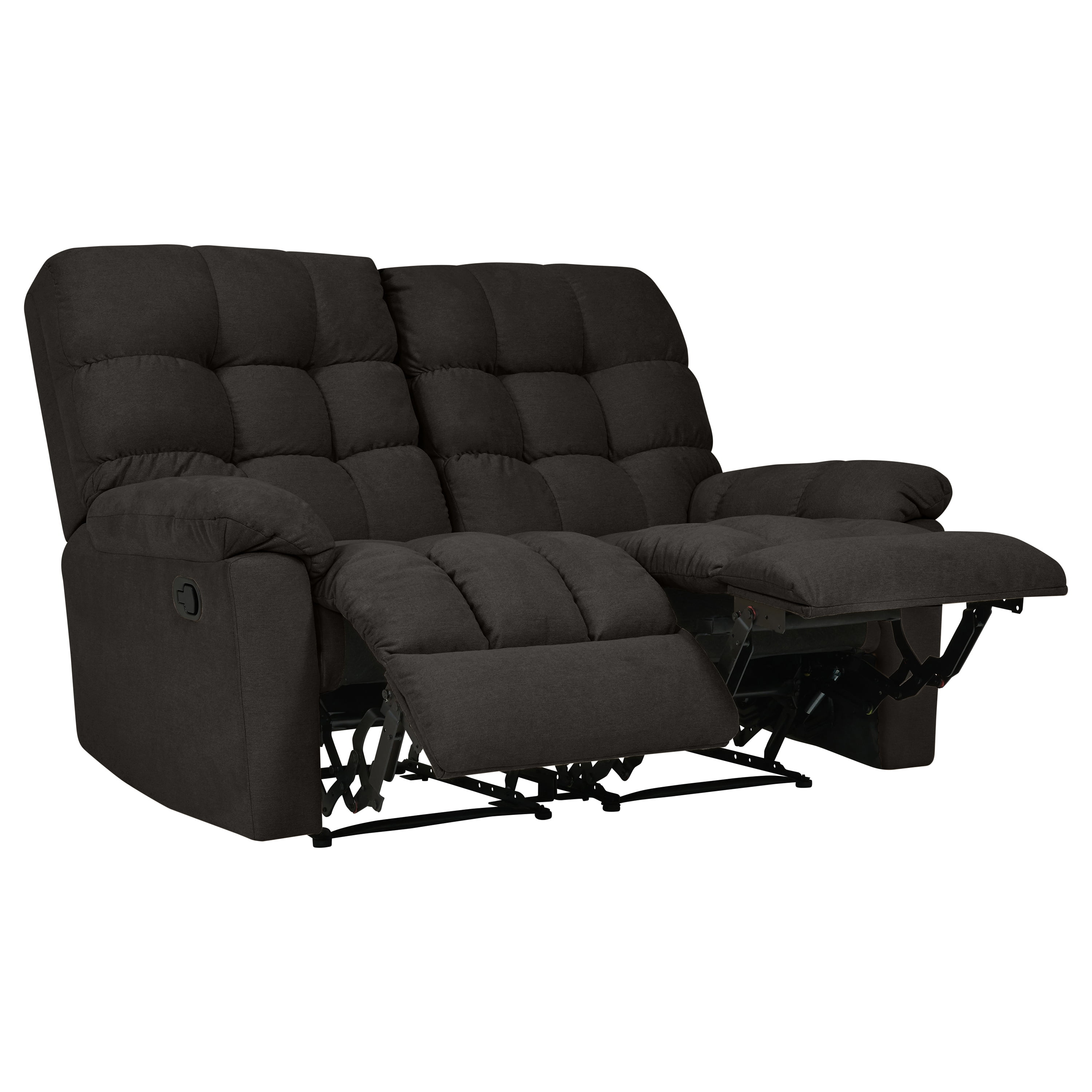 prolounger modular recliner loveseat