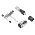 thumbnail image 1 of QIILU Bottom Bracket Removal Tool,Bike Chain Breaker Set,Bicycle Repair Tool Set Bike Crank Puller Kit Bracket Remover Chain Breaker for Mountain Bike Disassembly Repair, 1 of 8