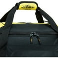 thumbnail image 5 of Travelers Club 22-inch Rolling Duffel with Telescopic Handle - Black, 5 of 5