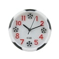 thumbnail image 1 of Basketball Football Shape Sport Fashion Creative Alarm Clock 3D Stereo Digital Clock, 1 of 5
