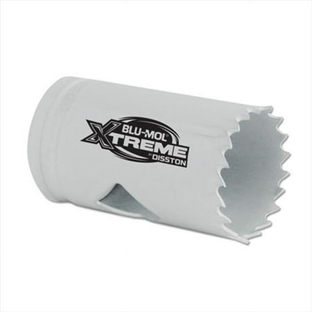 UPC: 0035781014106 | Disston 5132B Blu-Mol 1.38 In. Xtreme Bi-Metal Hole Saw
