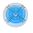 thumbnail image 5 of CPAN Level Bubble 32mm x7mm Mini Round Bullseye Leveller Boat Caravan Tile, 5 of 9