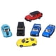 thumbnail image 3 of 1:60 Scale 12pcs Sports Car Toy Set Alloy Cars Toys Playset Pull Back Cars Model Toys, 3 of 4