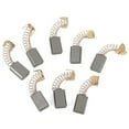 thumbnail image 4 of 8Pcs Angle Grinder Motor Carbon Brushes Replacement Part For Power Tool, 4 of 5