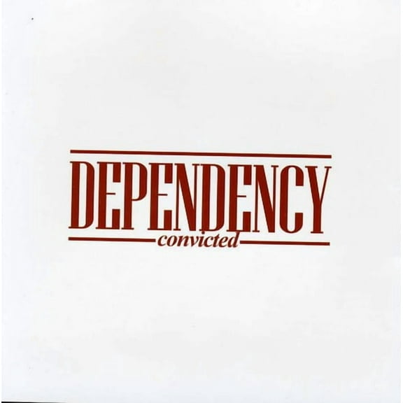 Dependency - Convicted - Music & Performance - CD