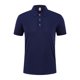 thumbnail image 1 of pstuiky camisetas de hombre, Blusa de manga corta con cuello vuelto, transpirable, con botones y color liso para hombre camisas casuales para hombre xxxl, 1 of 7