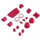thumbnail image 1 of Carcasa De Reparación De Botones Kit De Botones De Repuesto Transparentes Portátiles Duraderos Para PS5 Gamepad Accesorios De Mango Para Controlador PS5 ANGGREK Videojuegos, 1 of 8