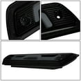 thumbnail image 4 of NUVISION for 09-14 Ford F150 10-14 Mark LT Sequential Chase LED 3rd Third Brake Light Smoked Lens, 4 of 7