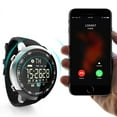 thumbnail image 4 of &Craft&Stationery Strip Silicone Step Meter Watch for Steel Sports and Luminous Performance Men’s Timepiece for Everyday Use, 4 of 7