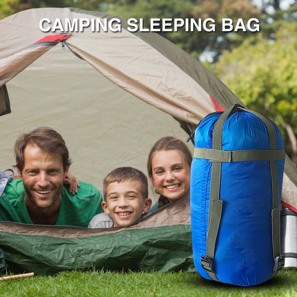Bolsa De Compresión Bolsa de compresión Bolsa de almacenamiento liviana Impermeable para caminatas Aventuras al aire libre Likrtyny Para Estrenar