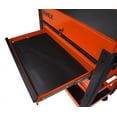 thumbnail image 2 of Sunex SUU-8035XTOR Orange Utility Cart with Power, 2 of 2