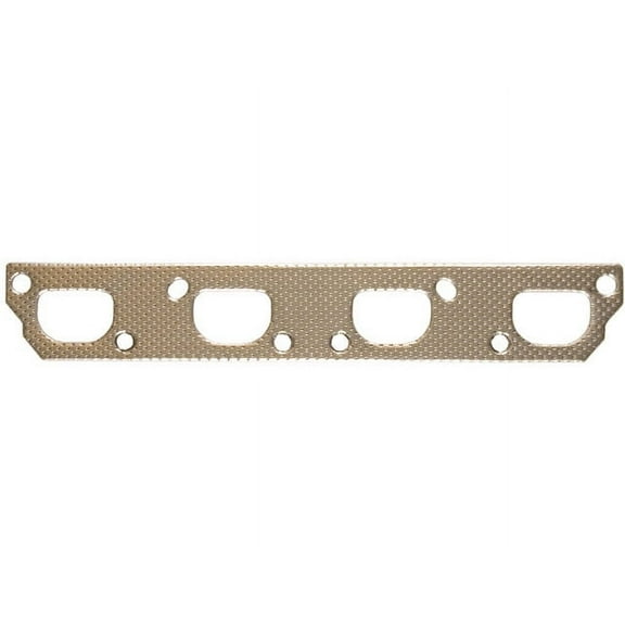 Exhaust Manifold Gasket Set - Compatible with 2002 - 2008 Mini Cooper 1.6L 4-Cylinder 2003 2004 2005 2006 2007