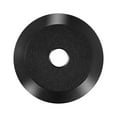 thumbnail image 4 of Vinyl Record Dome Adapter Universal 7" 45RPM Turntable Aluminum Silver Accessories, 4 of 7