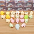 thumbnail image 3 of PPgejGEK Easter Basket Stuffers for Teens Cute Healing Kids Kawaii Toy Stress Reliever Decor up to 30% off Stocking Stuffers for Kids, 3 of 7