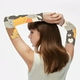 thumbnail image 5 of Unisex UV Sun Protection Arm Sleeves, Cooling Sleeves Fun Cat, Arm Cover Shield for Outdoor Indoor, 5 of 6