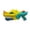 Yellow, variant on Outdoor Water Blaster Toy Dragon Head Shaped Soaker for Adultss Large Capacity Durable Plastic Material Easy Grip Handle for Summer Activities