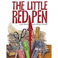 thumbnail image 1 of Pre-Owned The Little Red Pen: A Hilarious Story About a School Supplies Rescue Mission for Kids (Ages 6-9), 9780152064327, 015206432X, Hardcover, Illustrated edition, 1 of 1