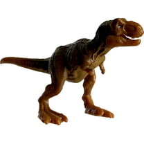 Mattel Jurassic Park 30th Anniversary Tyrannosaurus Rex Articulated Mini Action Figure