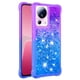thumbnail image 2 of Funda para Xiaomi 13 Lite 5G Transparente con Brillos Carcasa Protectora Antigolpes con Glitter Brillante, 2 of 5
