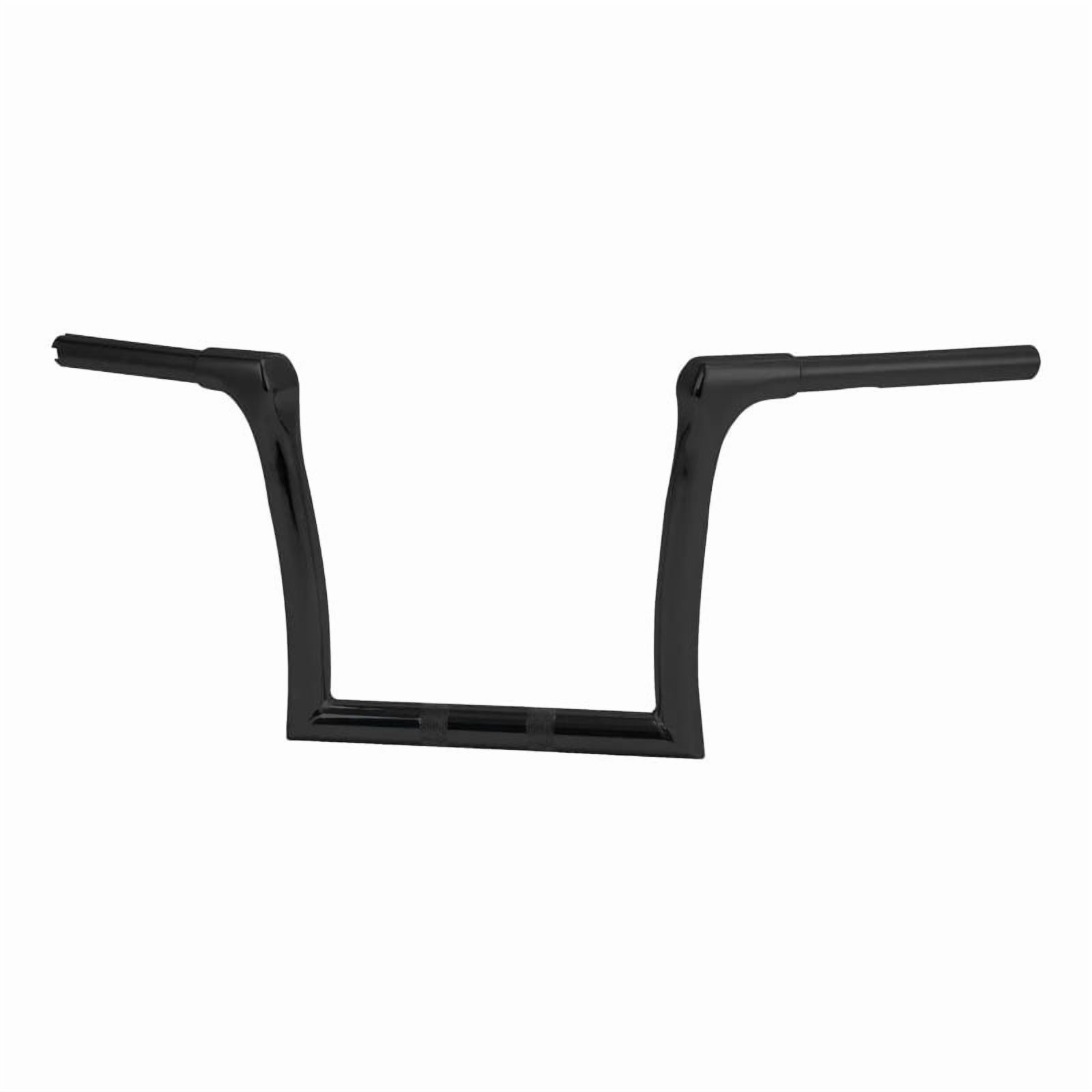 Motorcycle 10'' 14" 15.6" Rise 1.25'' Handlebar For Harley Road King 2014-2023 Sport Glide Fat Boy 2018-2024