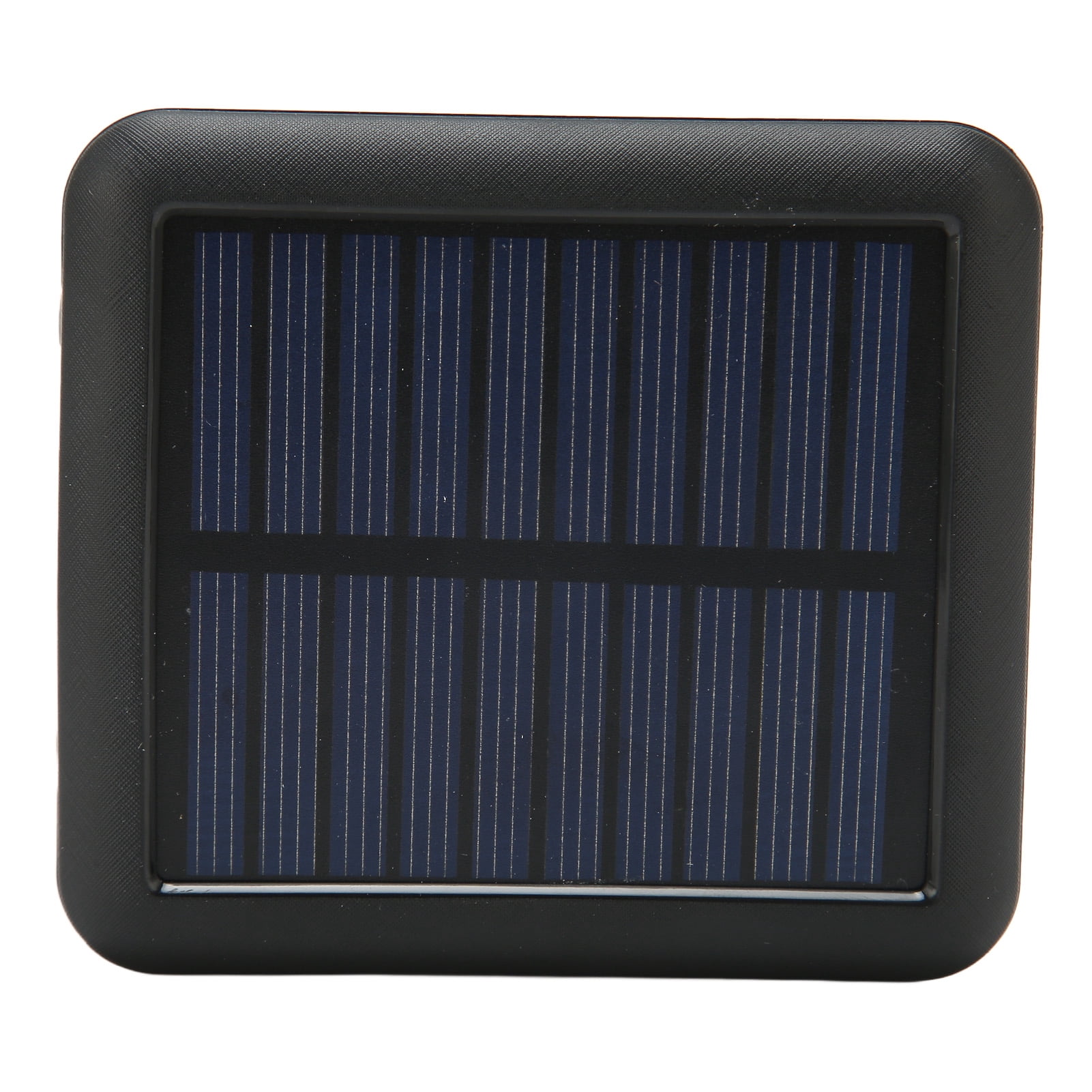Portable Solar Power Bank With Cable, 20000mAh, Shockproof, Ideal For Travel  Emergency Use