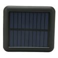 thumbnail image 2 of 20000mAh Solar Phone Power Bank,4 USB Ports Outdoor External Backup Power Six Outputs LED Flashlights, Suitable for Camping Travel, 2 of 7