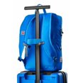 thumbnail image 5 of LEGO Ensemble de Sac à Dos Trolley Extensible pour Enfants, Bleu, Sac d'École 2-en-1 avec Roues, 5 of 5