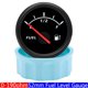 thumbnail image 1 of 0-190 Ohm Fuel Float Level Sensor+fuel Level Gauge With Red Led 2" 52mm Oil Tank Level Meter Boat Car Motor 200mm 250mm 600mm, 1 of 1