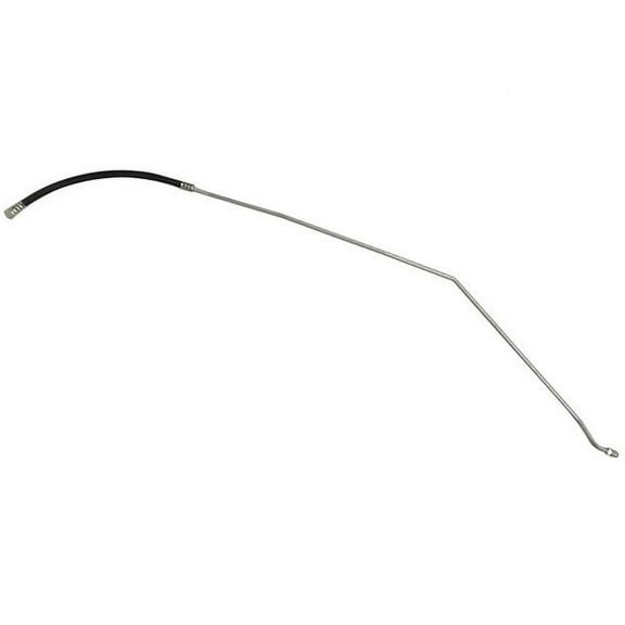 Rear Fuel Line - Compatible with 1992 - 1999 Chevy K1500 Suburban 6.5L V8 1993 1994 1995 1996 1997 1998