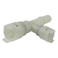 thumbnail image 4 of jinwen Heater Hose Connector 19257 Replacement for Escalade 2002-2014 White, 4 of 9