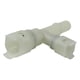 thumbnail image 4 of Conector de manguera de calefacción, conector rápido de refrigeración en T para manguera de calefacción, 19257 para Escalade 2002-2014 Blanco, 4 of 9