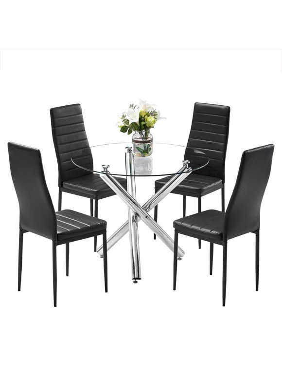 Dining Table Sets For 4 in Dining Room Sets