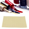 thumbnail image 2 of 10 Sheets 8mm Nail Art Color Display Adhesive Sticker Round Nail Polish Showing Stickers, 2 of 5