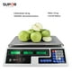 thumbnail image 2 of Bascula Digital Comercial, Bascula hasta 40 kilos comercio o negocio Supor Comercial, 2 of 3