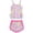 Pink, variant on SHenli 4T Bathing Suits for GirlsGirls Tankini Swimsuits 7-8Girls Two Piece Swimwear Cute Ruffle Tankini and Swim Shorts UPF 50 Sun Swim for Toddler Kids Beach Pool