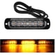 thumbnail image 5 of 4 PCS Emergency Warning Lights for Vehicles Trucks Emergency Beacon Warning Hazard Flash Strobe Flash 6 LED Surface Mount Waterproof, 5 of 5