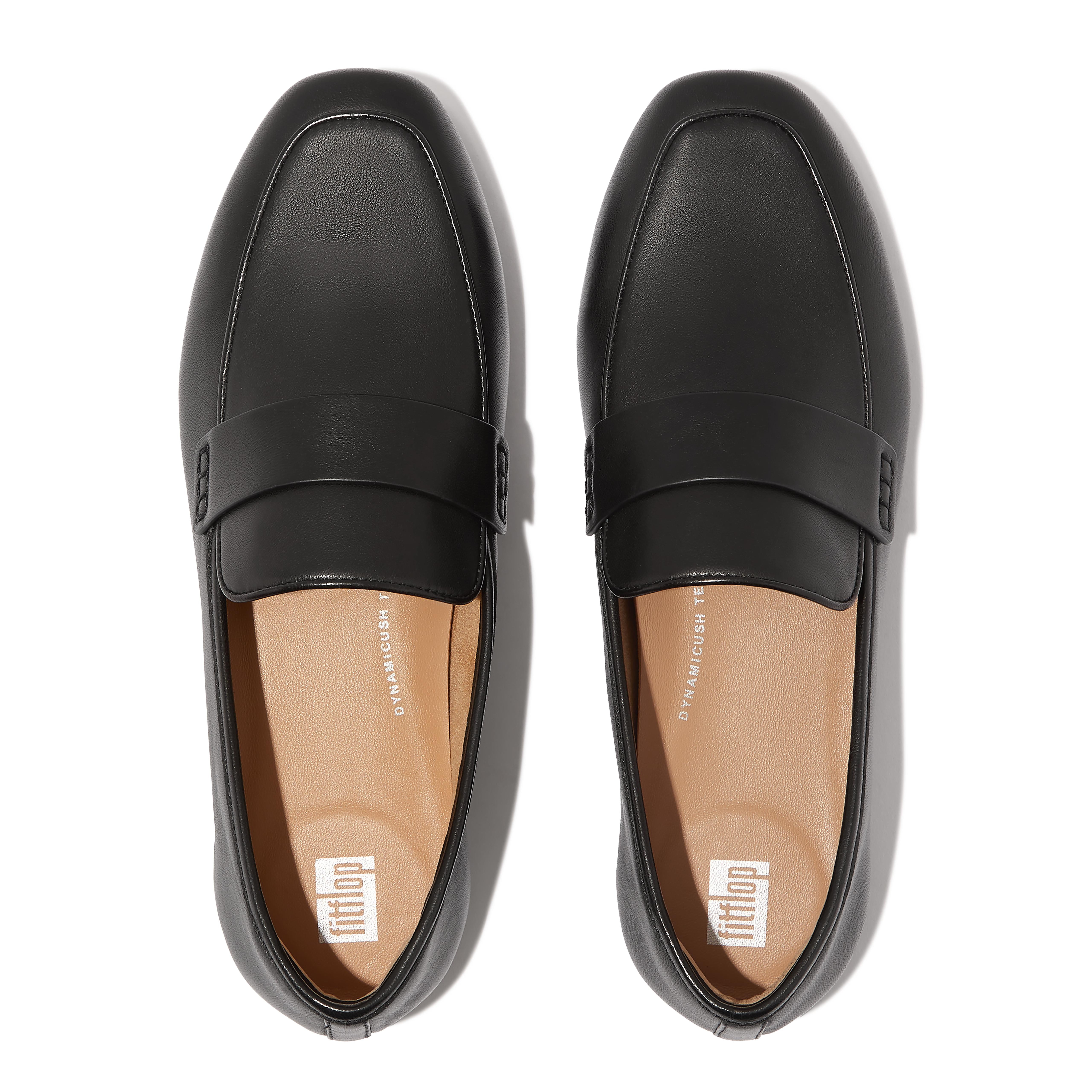 FitFlop Women's Delicato Soft Leather Loafer