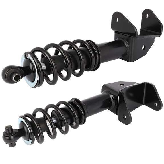 SCITOO 2 Pcs Front for Golf Cart Shocks Absorbers Strut Fit for G29/ Drive/YDRE/YDRA for Golf Cart with JW2-F3350-00-00 JW1-F3350-00-00 14527 JW1-F3390-00 JW2-F3390-00-00 shocks