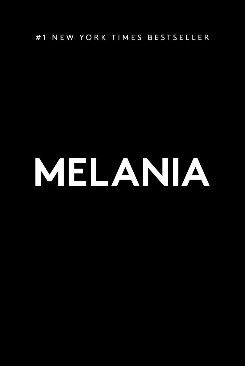 Melania (Hardcover)