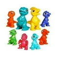 thumbnail image 5 of Bath Bomb for Kids with a Surprise Toy Cool Microsaurus Inside Handmade in USA Natural and Safe by Relaxcation, 5 of 7