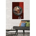 thumbnail image 2 of DC Comics Joker - Mirror and Make-Up Wall Poster, 22.375" x 34", 2 of 5