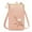 🔥 Pink, variant on Msgweeeg Shoulder Bag for Women Wallet Women Sling -Body Wallet with Mobile Cell Phone Small Crossbody Purses for Women for Travel and Commute