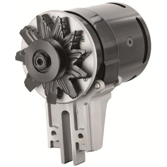 Powermaster 82026 1949-53 Ford Flathead PowerGEN Strap Mount Alternator