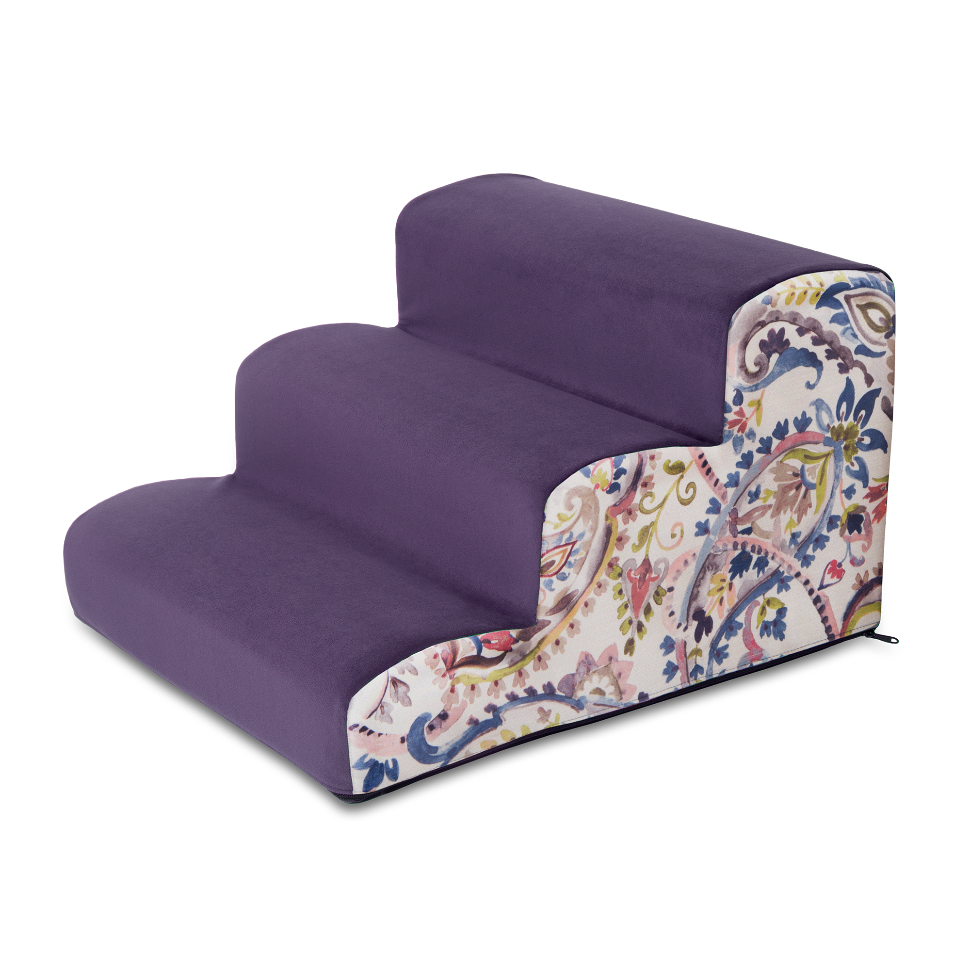 Avana Orthopedic Foam Indoor Pet Steps for Dogs and Cats 3 Step Two