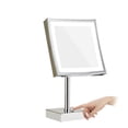 thumbnail image 3 of Personal Makeup Mirror Vanity Mirror With Lights Desktop Makeup Mirror LED With Light Metal Mirror 3X 5X Beauty Mirror Vanity Mirror ,Widely Use, 3 of 6