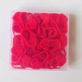 thumbnail image 2 of 50Pcs/Set Locking Holders Markers Crochet Knitting Counter for, 2 of 6