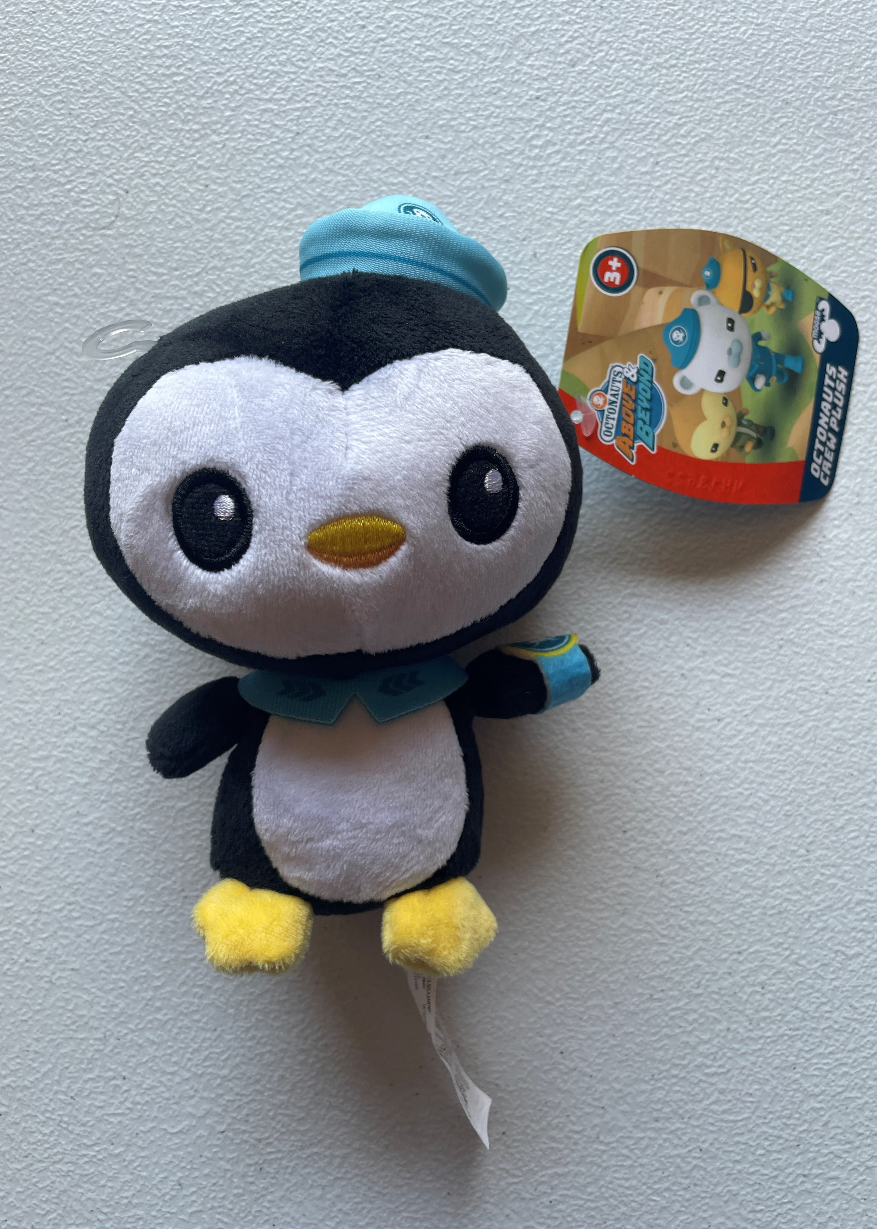 Octonauts Above and Beyond Adventure Crew Plush Peso