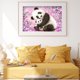 thumbnail image 4 of Cuadro de diamantes para padres e hijos, Panda, taladro redondo completo, imagen de Kit de diamantes de imitación Tmvgtek decoración de arte en el hogar, 4 of 9