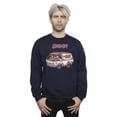 thumbnail image 1 of Scooby Doo Mens Mystery Machine Van Sweatshirt, 1 of 2